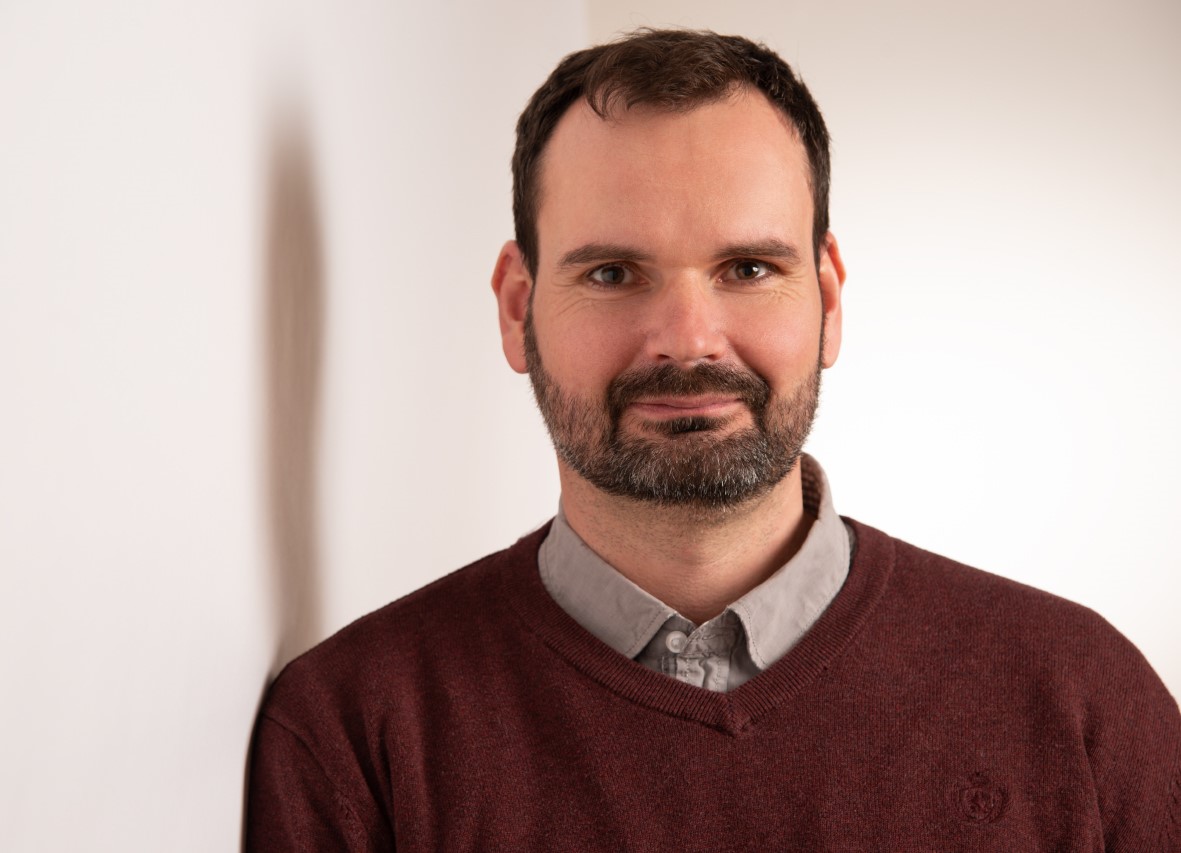 Portrait Hauke Döblitz